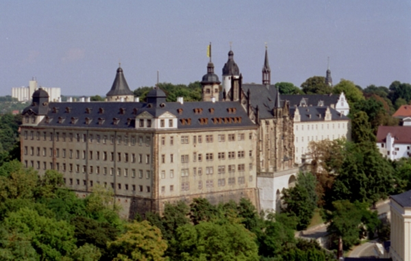 Altenburger Schloss